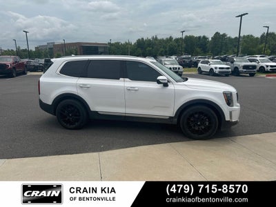 2021 Kia Telluride S - AWD / SUNROOF / CLEAN CARFAX