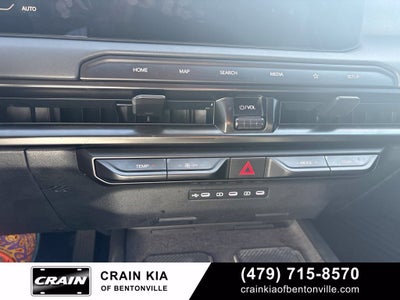 2027 Kia Telluride X-Line EX - KIA CPO | AWD | SUNROOF