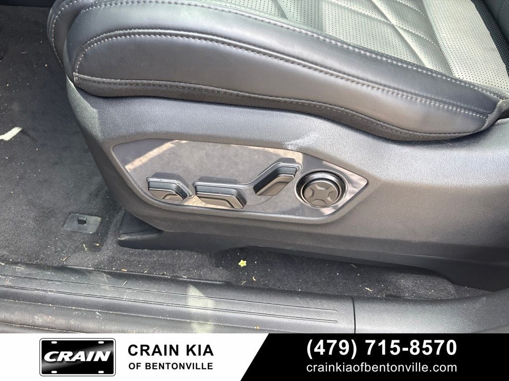 2027 Kia Telluride X-Pro SX - KIA CPO / AWD / SUNROOF / ONE OWNER