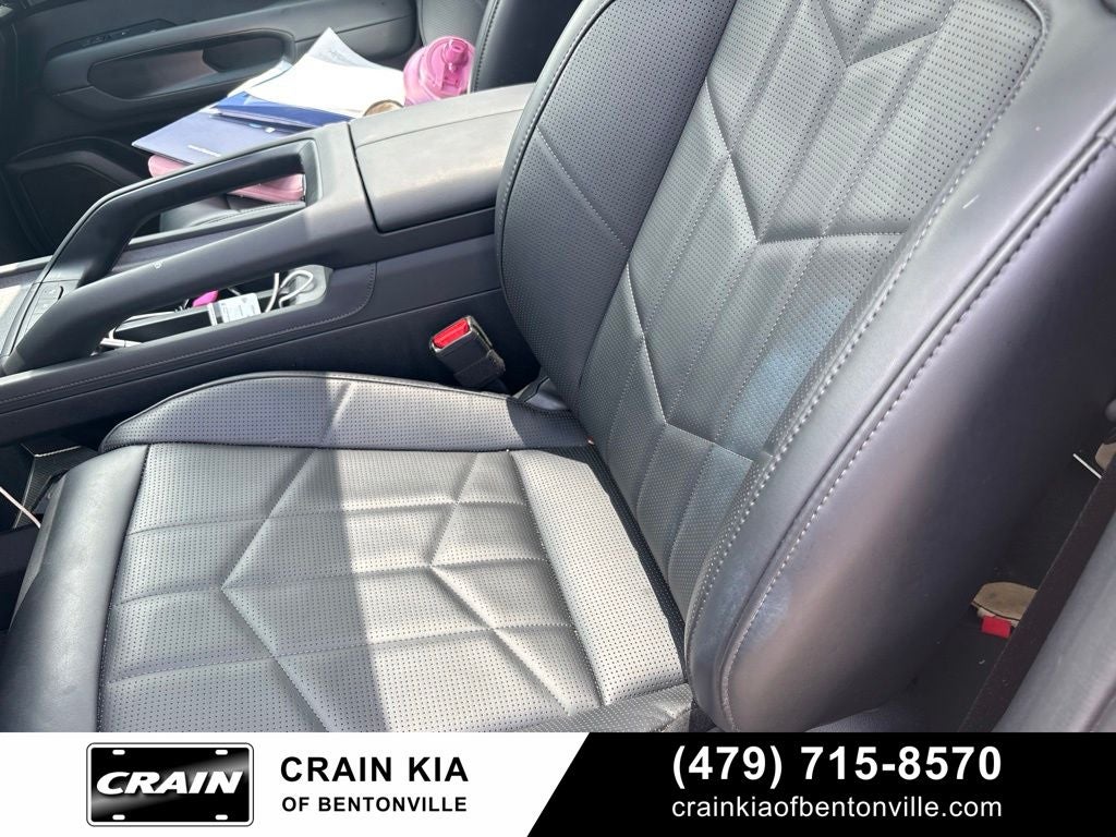 2027 Kia Telluride X-Pro SX - KIA CPO / AWD / SUNROOF / ONE OWNER