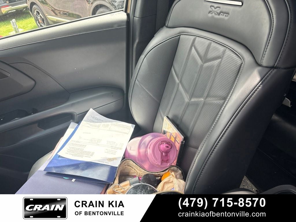 2027 Kia Telluride X-Pro SX - KIA CPO / AWD / SUNROOF / ONE OWNER
