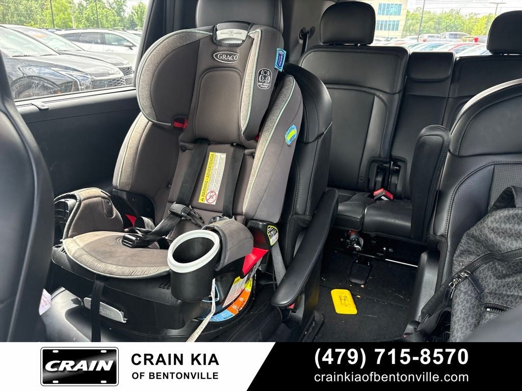 2027 Kia Telluride X-Pro SX - KIA CPO / AWD / SUNROOF / ONE OWNER