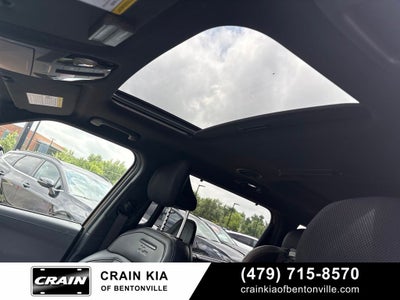 2027 Kia Telluride X-Pro SX - KIA CPO / AWD / SUNROOF / ONE OWNER