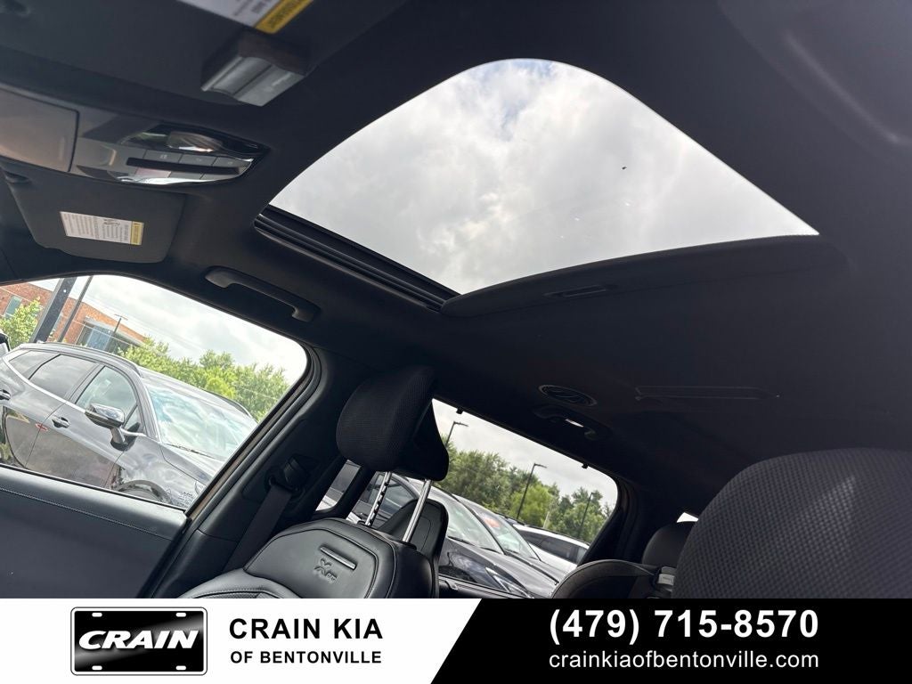 2027 Kia Telluride X-Pro SX - KIA CPO / AWD / SUNROOF / ONE OWNER