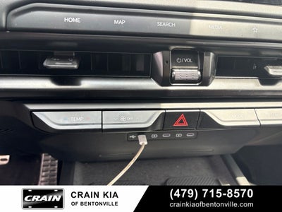 2027 Kia Telluride X-Pro SX - KIA CPO / AWD / SUNROOF / ONE OWNER