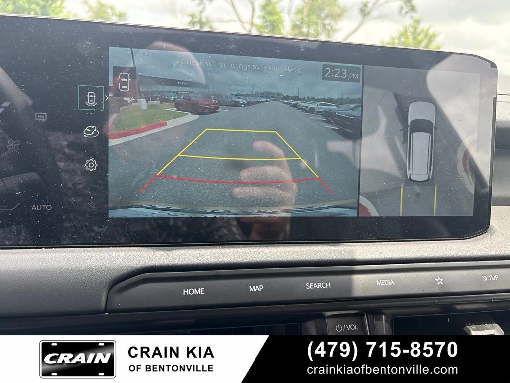 2027 Kia Telluride X-Pro SX - KIA CPO / AWD / SUNROOF / ONE OWNER