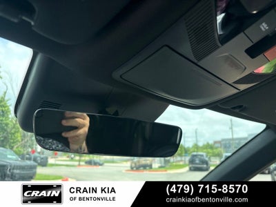 2027 Kia Telluride X-Pro SX - KIA CPO / AWD / SUNROOF / ONE OWNER