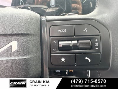 2027 Kia Telluride X-Pro SX - KIA CPO / AWD / SUNROOF / ONE OWNER