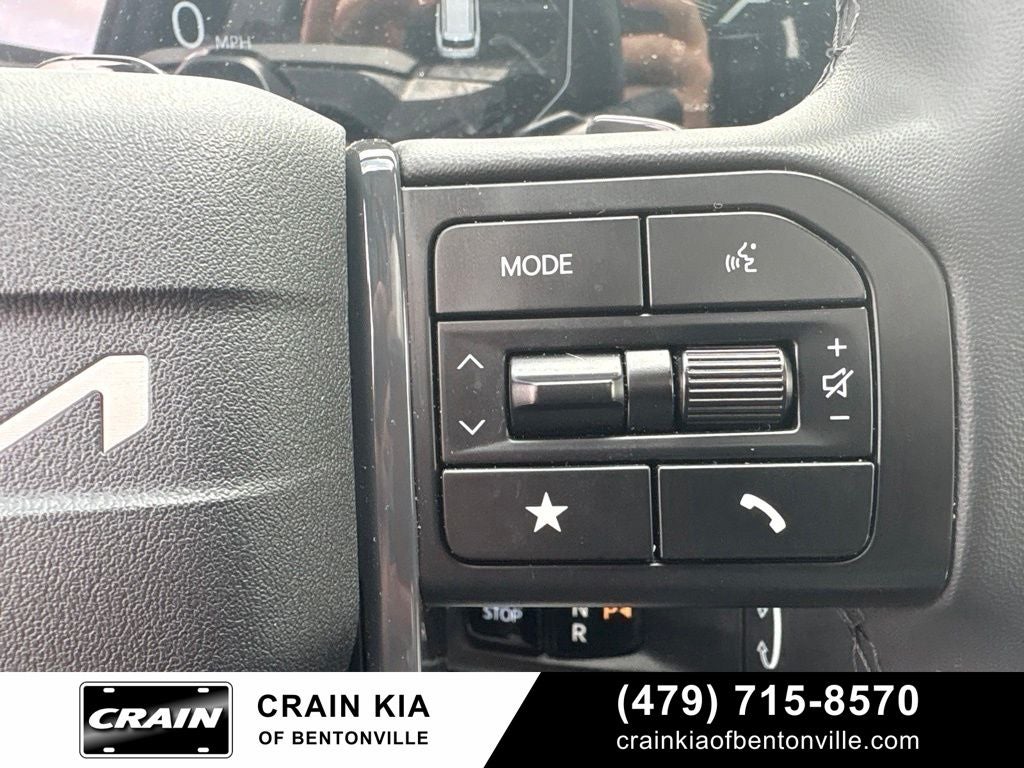 2027 Kia Telluride X-Pro SX - KIA CPO / AWD / SUNROOF / ONE OWNER
