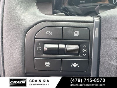 2027 Kia Telluride X-Pro SX - KIA CPO / AWD / SUNROOF / ONE OWNER