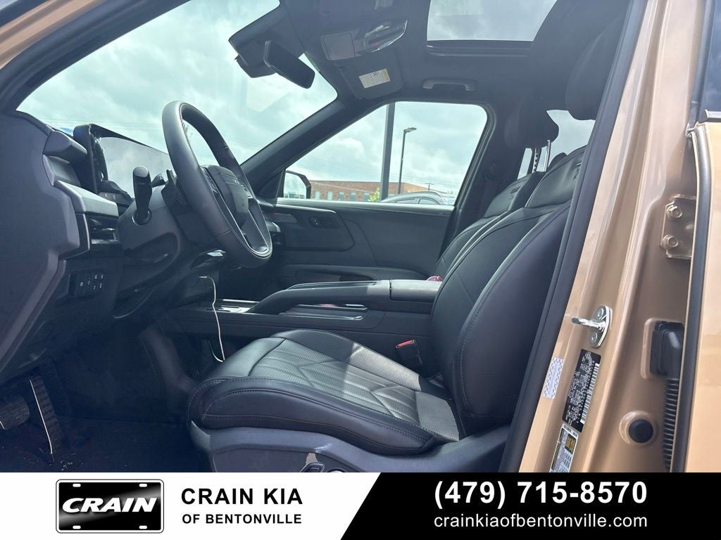 2027 Kia Telluride X-Pro SX - KIA CPO / AWD / SUNROOF / ONE OWNER