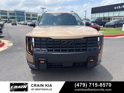 2027 Kia Telluride X-Pro SX - KIA CPO / AWD / SUNROOF / ONE OWNER