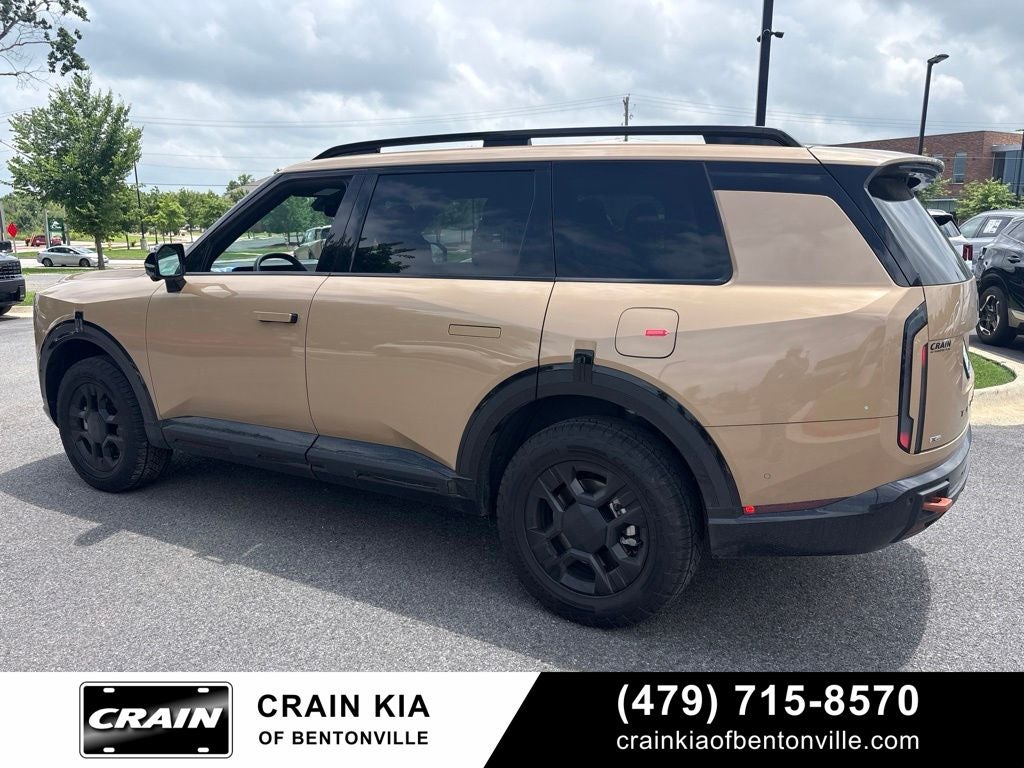 2027 Kia Telluride X-Pro SX - KIA CPO / AWD / SUNROOF / ONE OWNER