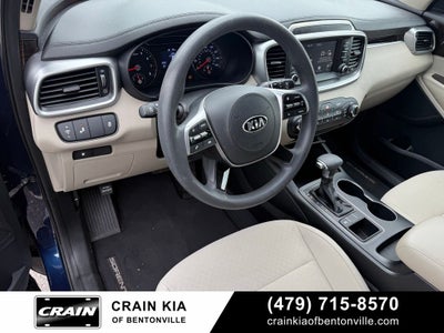 2019 Kia Sorento LX - CARFAX ONE OWNER