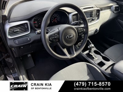 2017 Kia Sorento LX