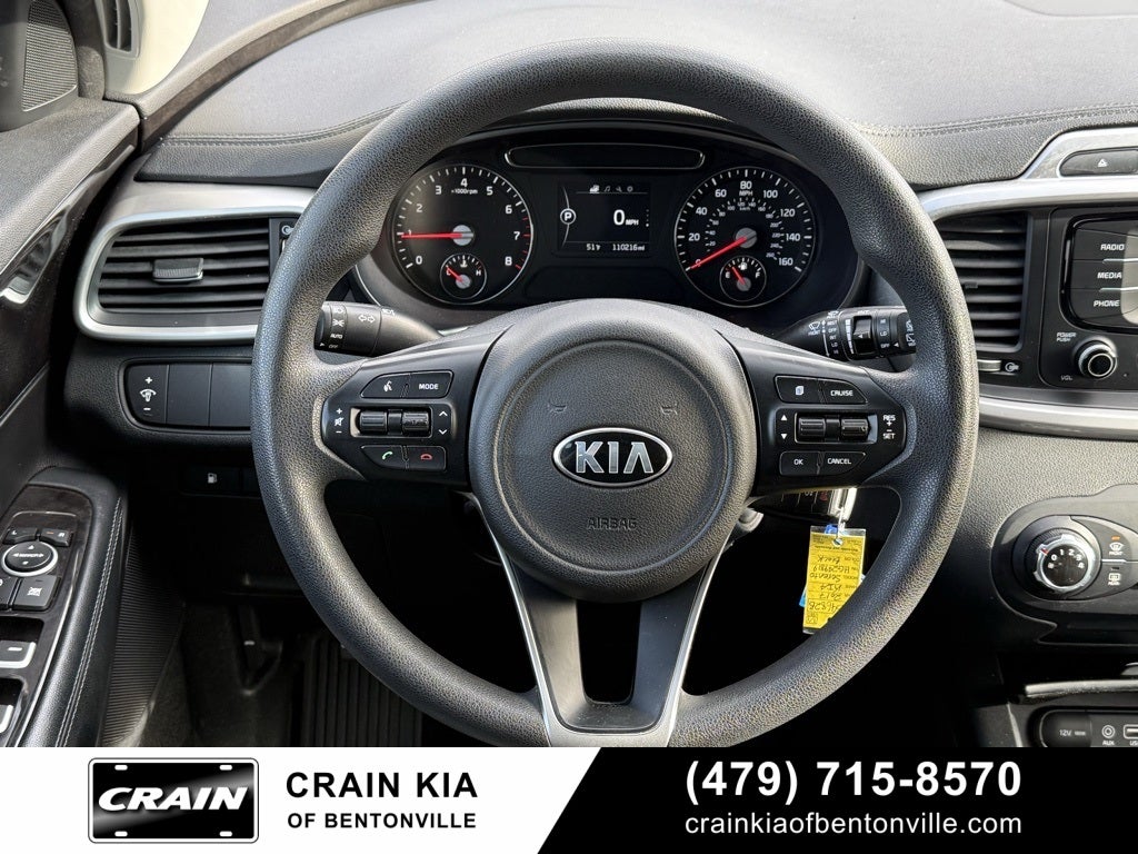 2017 Kia Sorento LX