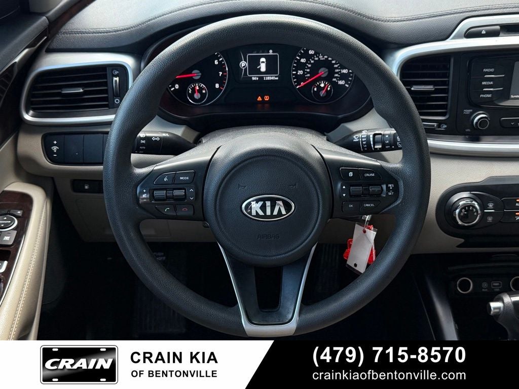 2017 Kia Sorento LX - AWD / CLEAN CARFAX