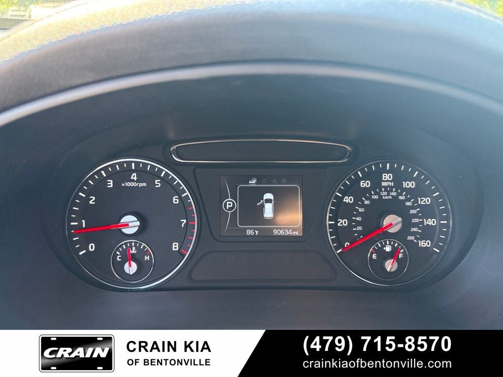 2016 Kia Sorento EX - CLEAN CARFAX HISTORY