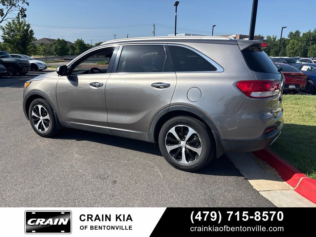 2016 Kia Sorento EX - CLEAN CARFAX HISTORY