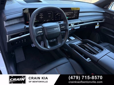 2027 Kia Telluride Hybrid SX Prestige - KIA CPO / AWD / DUAL SUNROOF