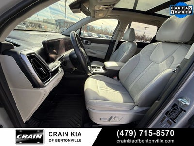 2025 Kia Sorento EX - KIA CPO / PANORAMIC SUNROOF / ONE OWNER