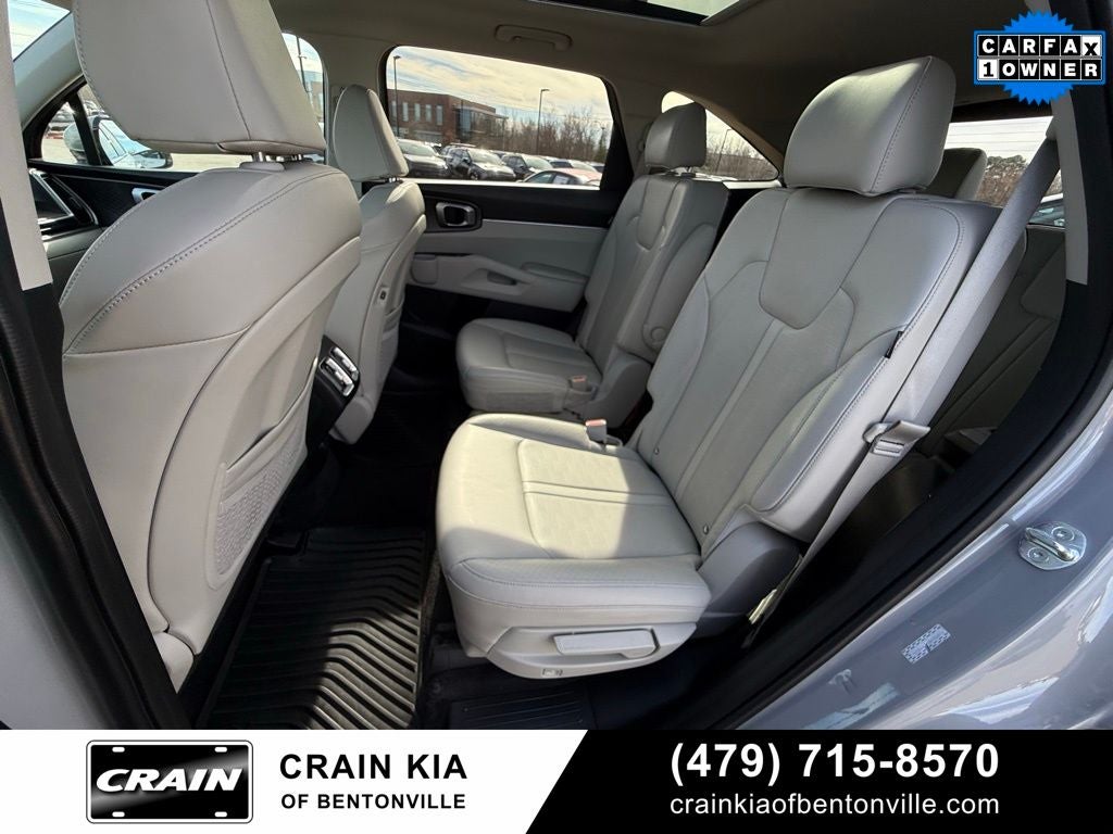 2025 Kia Sorento EX - KIA CPO / PANORAMIC SUNROOF / ONE OWNER