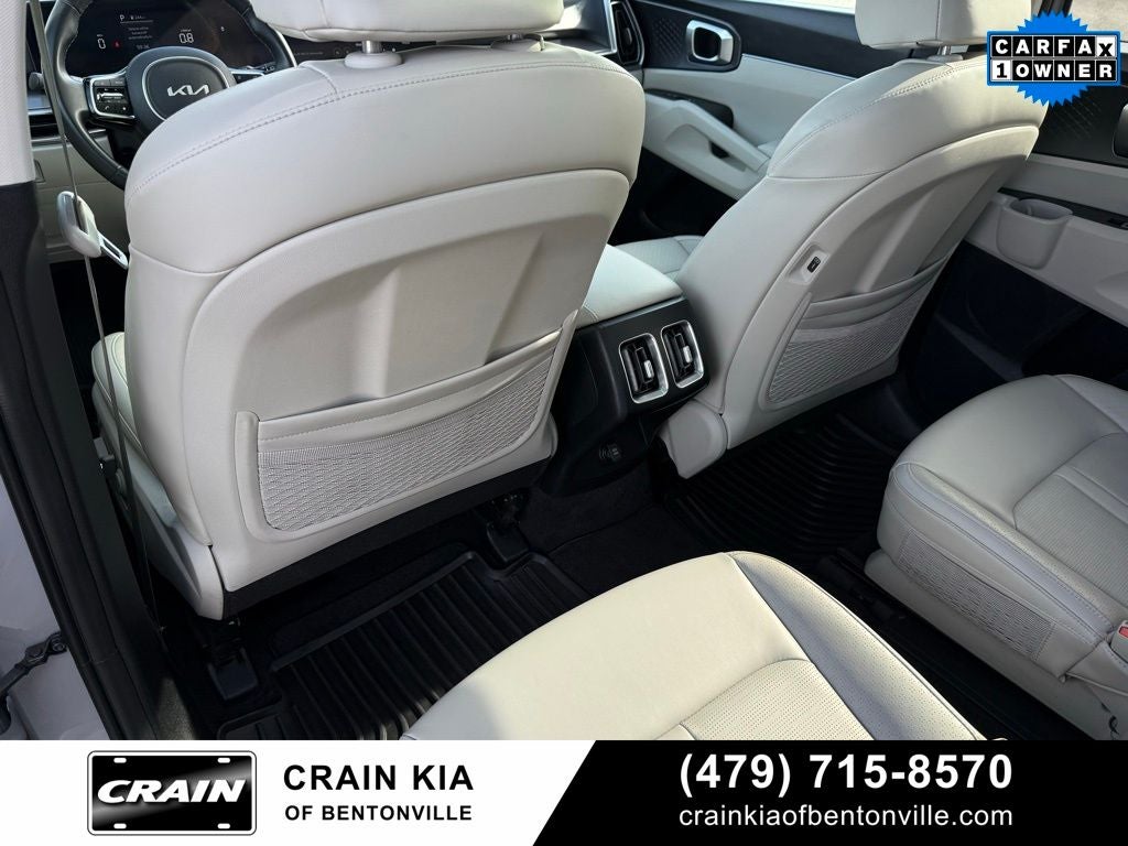 2025 Kia Sorento EX - KIA CPO / PANORAMIC SUNROOF / ONE OWNER