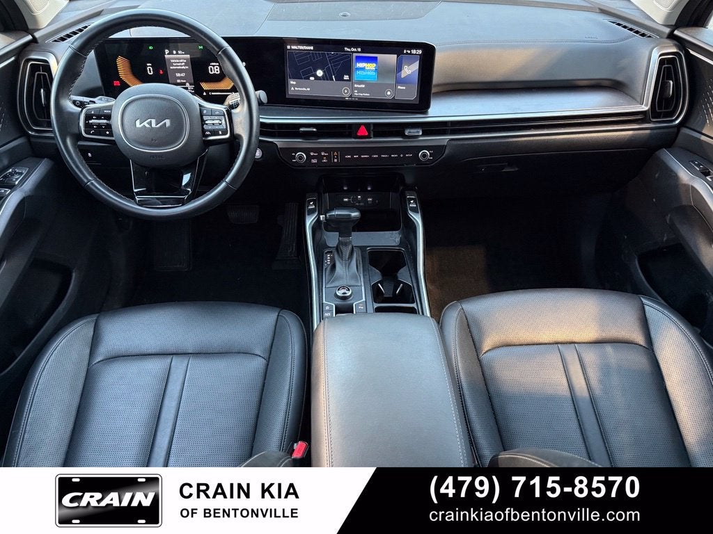 2025 Kia Sorento EX | KIA CPO | CARFAX ONE OWNER
