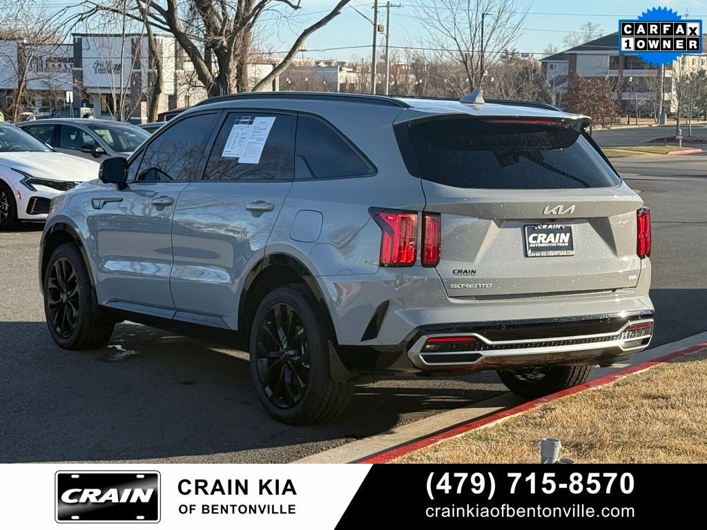 2023 Kia Sorento SX-Prestige - KIA CPO / AWD / PANORAMIC SUNROOF