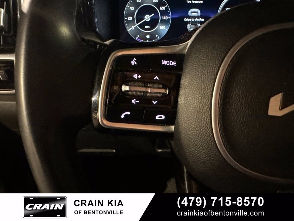 2023 Kia Sorento SX