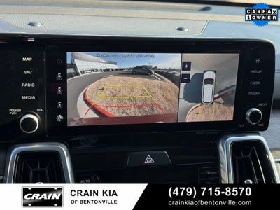 2022 Kia Sorento X-Line SX Prestige - KIA CPO / AWD / PANORAMIC SUNROOF
