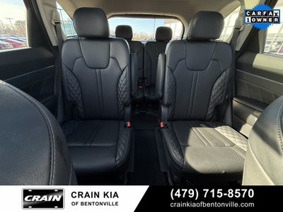 2022 Kia Sorento X-Line SX Prestige - KIA CPO / AWD / PANORAMIC SUNROOF