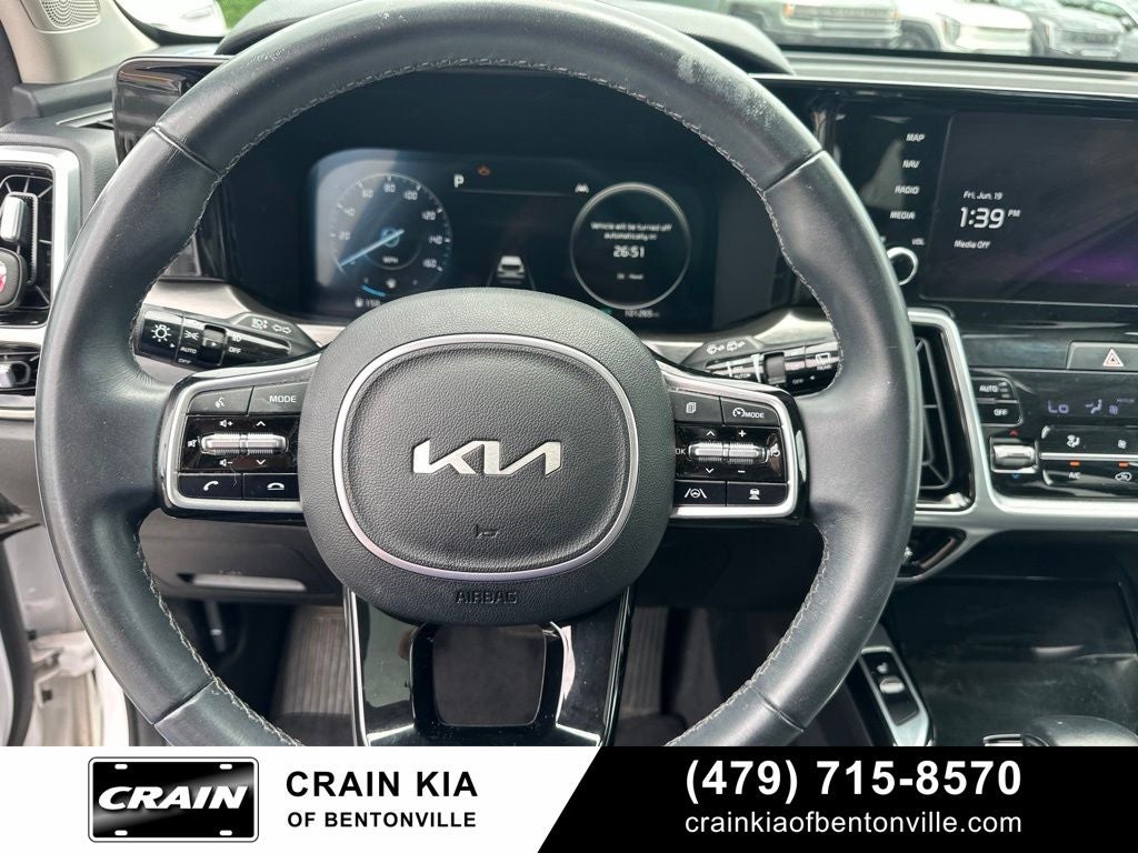 2023 Kia Sorento SX - AWD / PANORAMIC SUNROOF / ONE OWNER