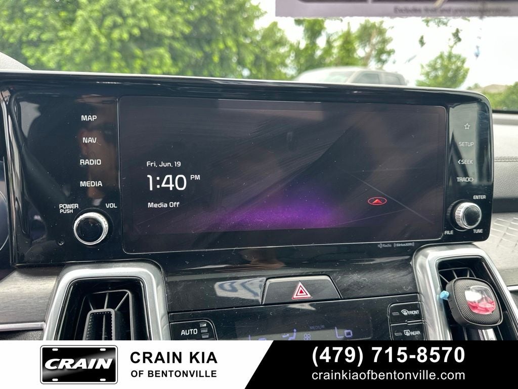 2023 Kia Sorento SX - AWD / PANORAMIC SUNROOF / ONE OWNER