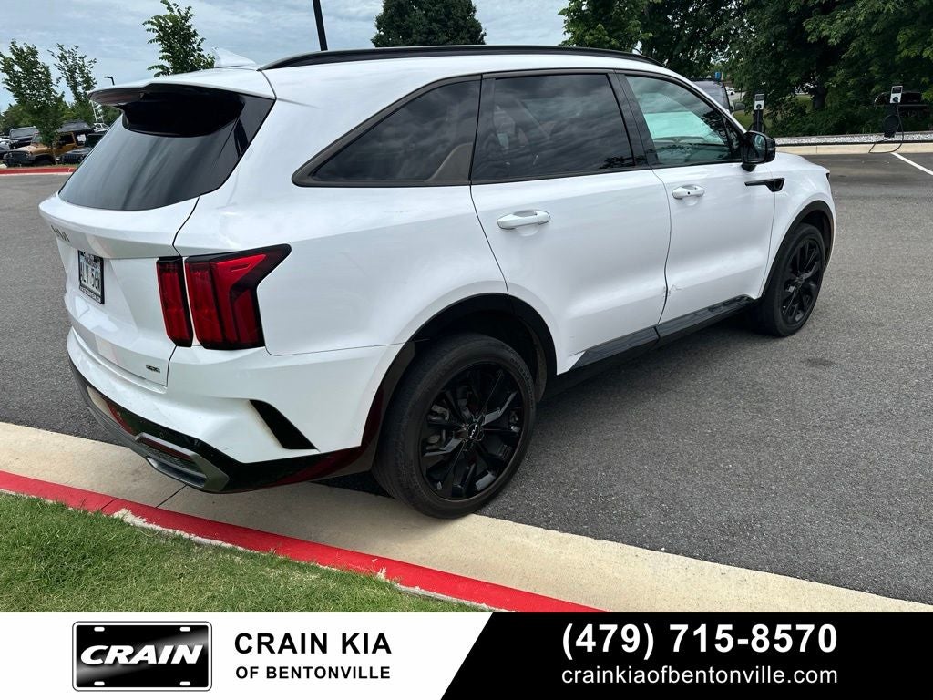 2023 Kia Sorento SX - AWD / PANORAMIC SUNROOF / ONE OWNER