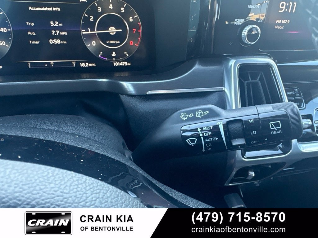 2023 Kia Sorento SX - AWD / PANORAMIC SUNROOF / ONE OWNER