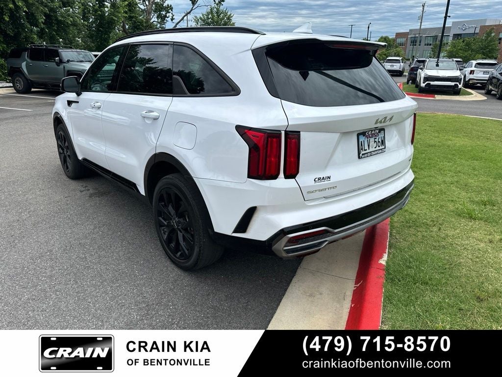 2023 Kia Sorento SX - AWD / PANORAMIC SUNROOF / ONE OWNER