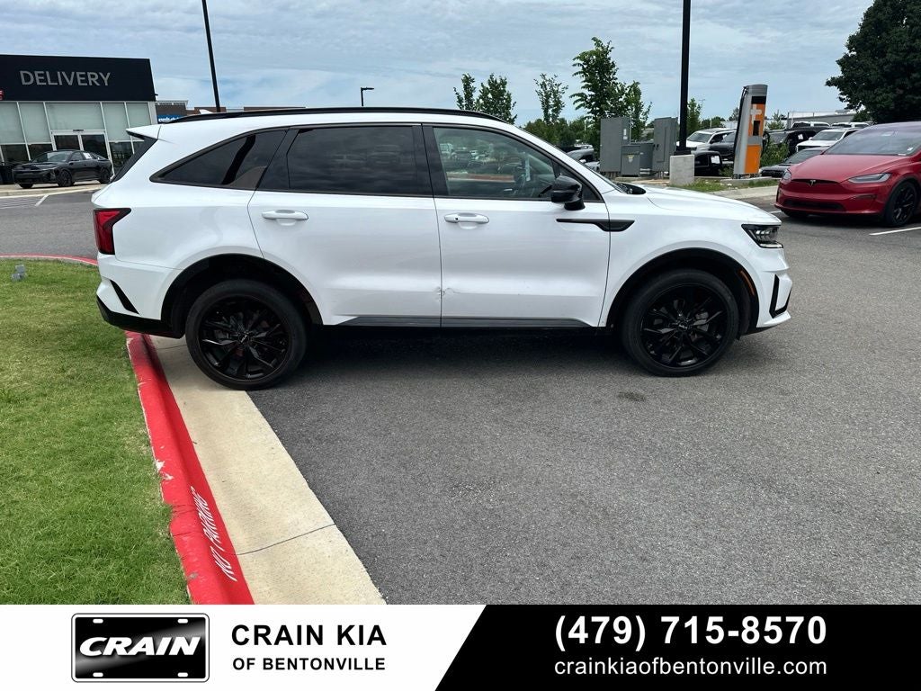2023 Kia Sorento SX - AWD / PANORAMIC SUNROOF / ONE OWNER