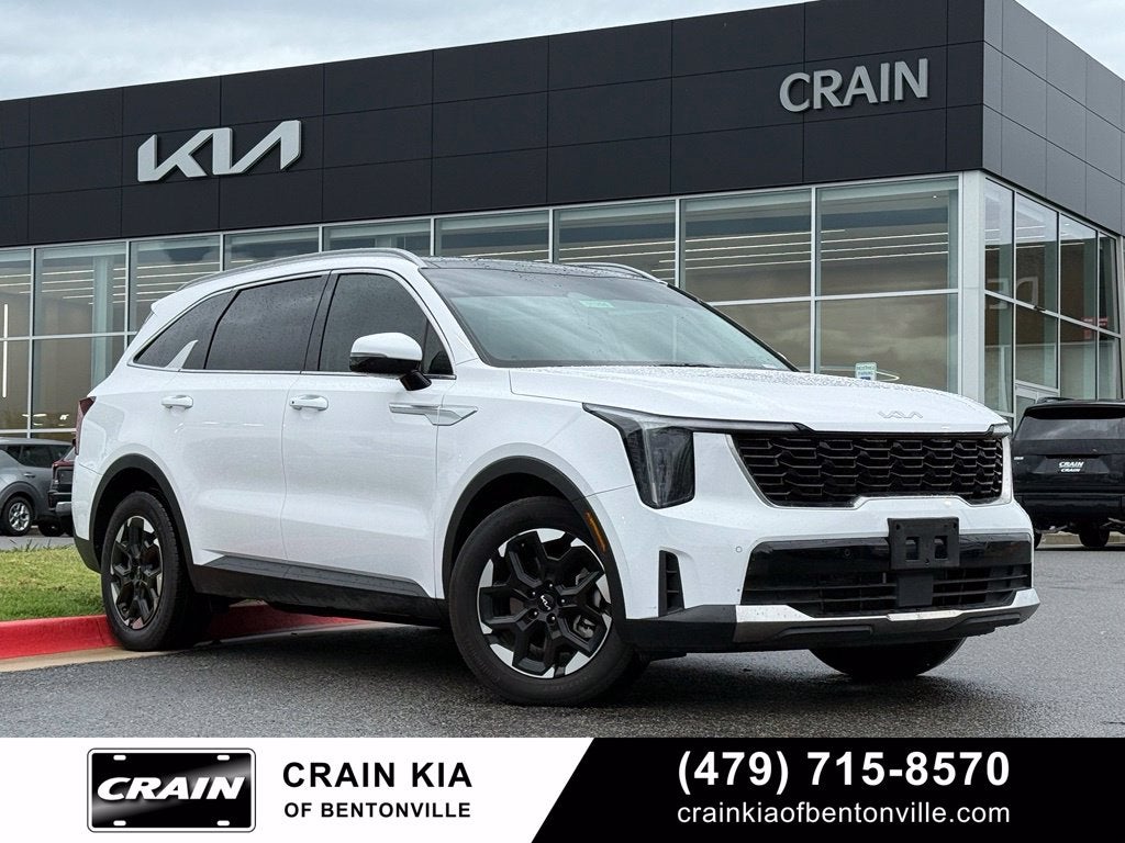 2025 Kia Sorento S