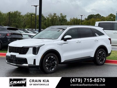 2025 Kia Sorento S | KIA CPO | PANORAMIC SUNROOF
