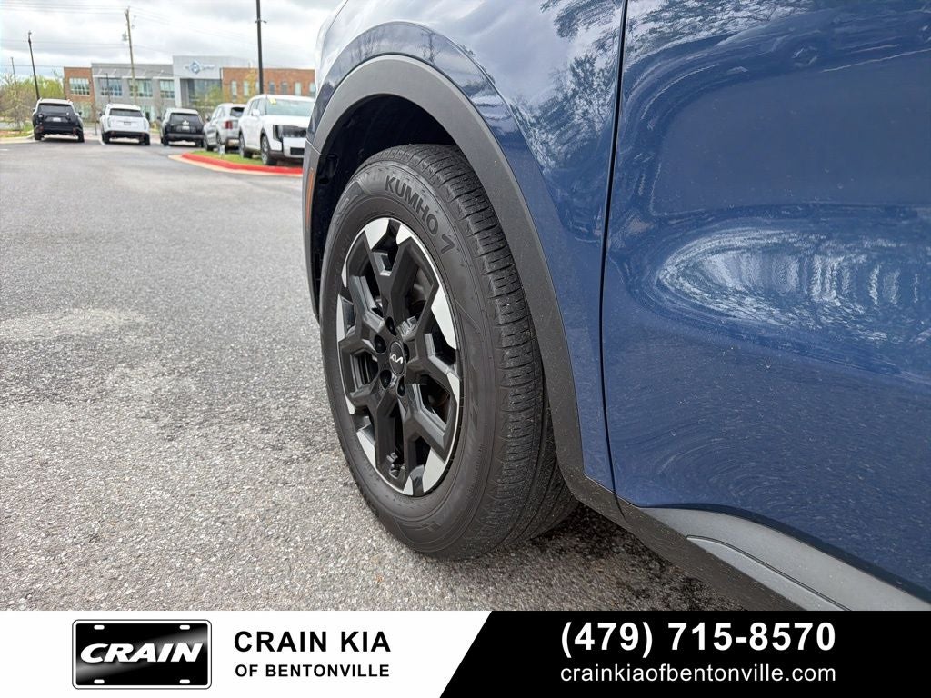 2024 Kia Sorento S - KIA CPO / PANORAMIC SUNROOF / ONE OWNER