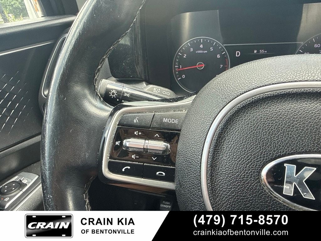 2021 Kia Sorento S - PANORAMIC SUNROOF / CLEAN CARFAX