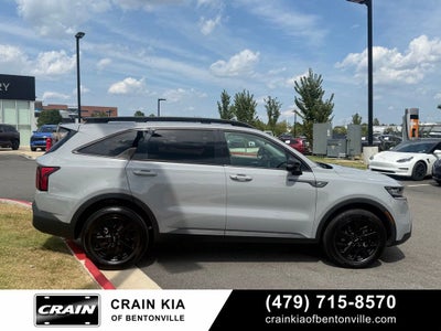 2022 Kia Sorento S X-Line - KIA CPO / AWD / PANORAMIC SUNROOF