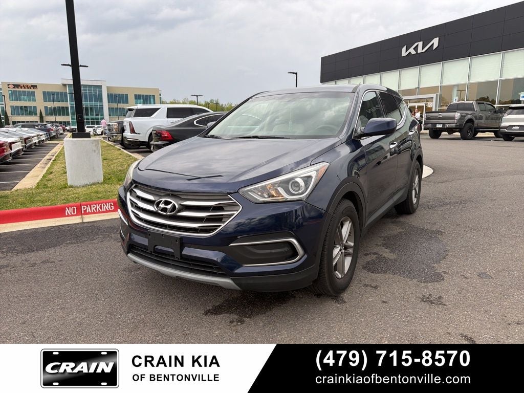 2018 Hyundai Santa Fe Sport 2.4 Base - AWD