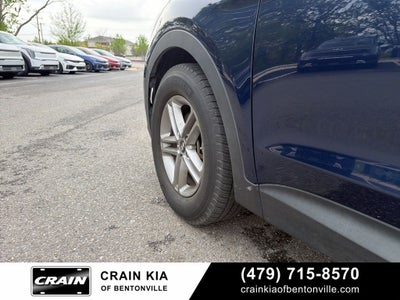 2018 Hyundai Santa Fe Sport 2.4 Base - AWD