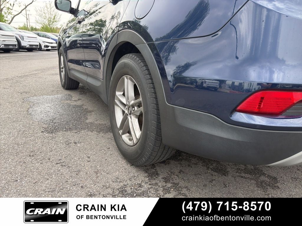 2018 Hyundai Santa Fe Sport 2.4 Base - AWD