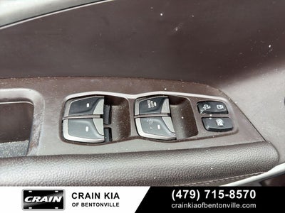 2018 Hyundai Santa Fe Sport 2.4 Base - AWD