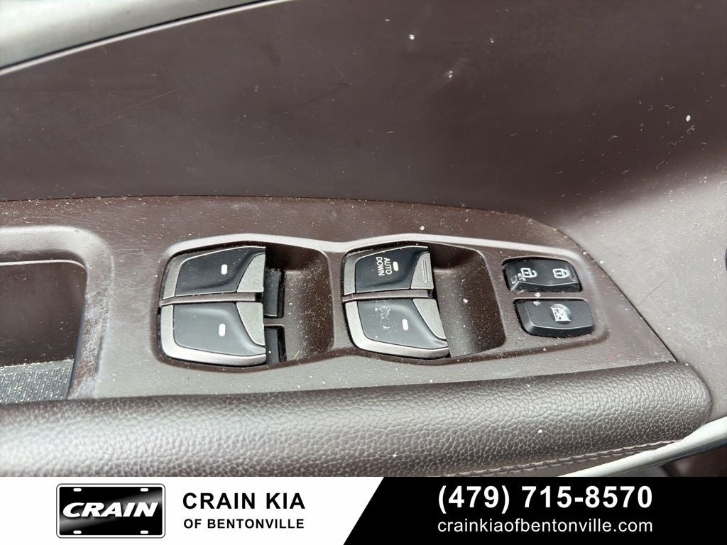 2018 Hyundai Santa Fe Sport 2.4 Base - AWD