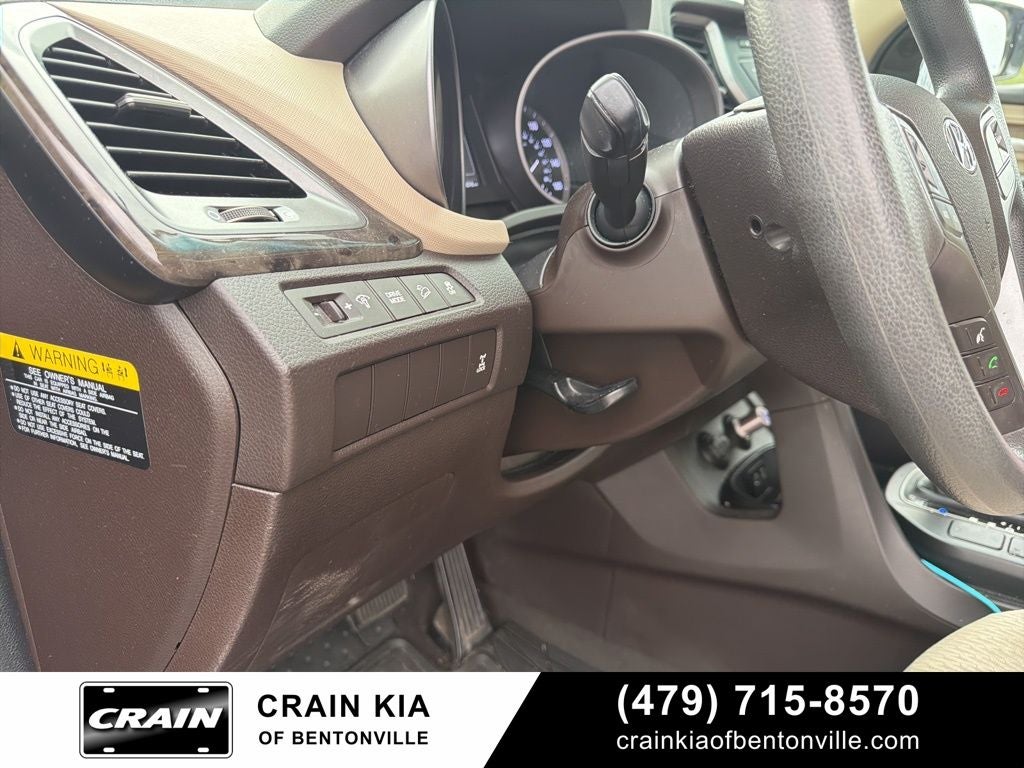 2018 Hyundai Santa Fe Sport 2.4 Base - AWD