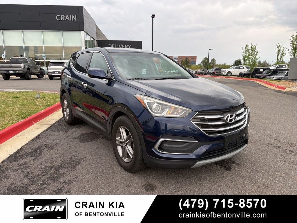 2018 Hyundai Santa Fe Sport 2.4 Base - AWD